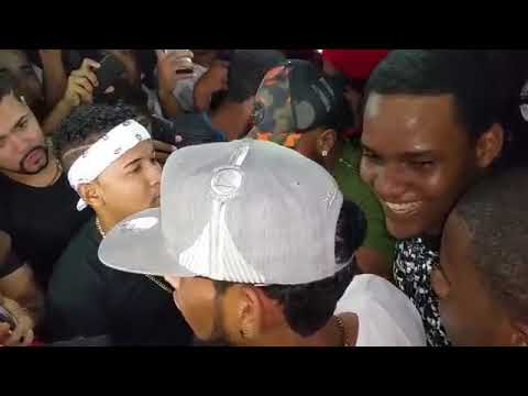 Después de un 1 Año'   Tinyo RD VS Profeta  Olimpico