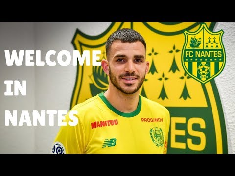 Valentin Eysseric - Welcome In Nantes / 2019