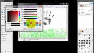 How to download and add new brushes to The Gimp