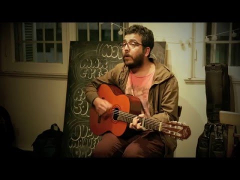 Saliva - Seba Alfaro