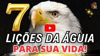 ⚠️PARE DE FRACASSAR JÁ! Aprenda a SABEDORIA da Águia para sua VIDA!