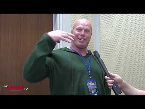 Nathan Jones Shares Some Of His Favorites Moments From His Time In WWE