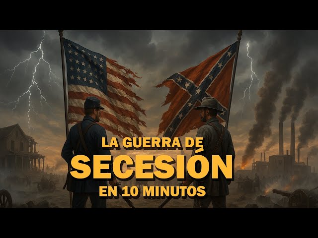 Vídeo relacionado con Secesión: La guerra civil americana (Noema)