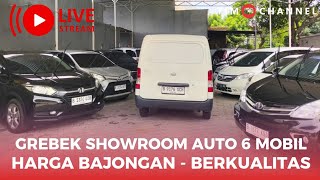 Download lagu 🔴Live Auto 6 Mobil Harga Bajongan Tetep Berkualitas | 0822-6100-3745 mp3 Download lagu 🔴Live Auto 6 Mobil Harga Bajongan Tetep Berkualitas | 0822-6100-3745 mp3