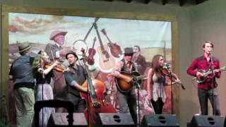 O&#39;Connor Family Band &quot;Those Memories and Johnny B Good&quot;