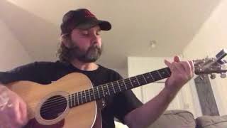 Imparfait de Daniel Bélanger(Cover)