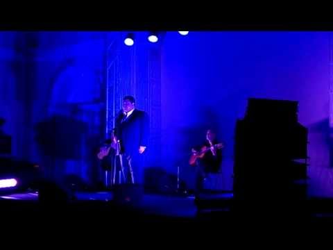 Ricardo Ribeiro @ Caixa Alfama 2013 - Destino Marcado - Fado Menor