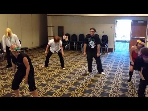 [Midoricon 2014 - How to Kpop: Like Your Oppas] B.A.P - Warrior