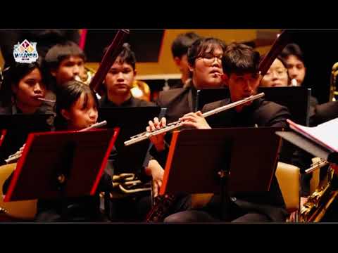Danse satanique/Ratwinit Bangkaeo Wind Symphony