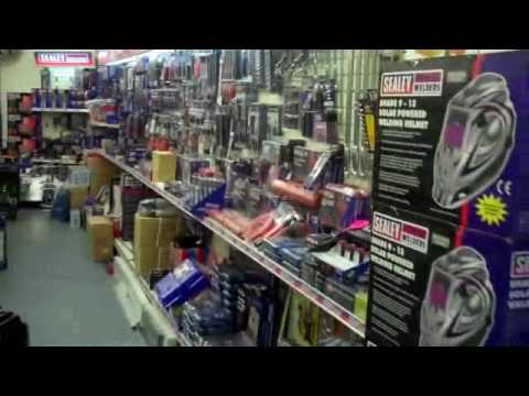 SEALEY TOOLS from pvrdirect.co.uk