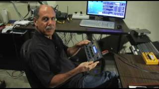 Video thumbnail for DSI Dave Smith Instruments Tetra Introduction by Sequential