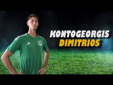 Kontogeorgis Dimitrios◾Goalkeeper|Player Profile