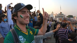 PAKISTAN ZINDABAD at Indian Border 🇮🇳 🇵🇰