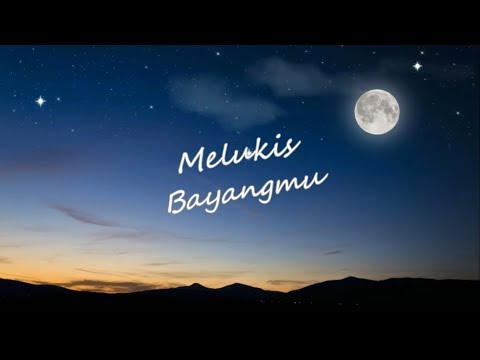 Adera - Melukis Bayangmu (Cover By Billy Joe Ava) Lirik