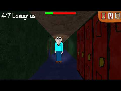 Garfelf's Guide: The Secret's Within 1.4.1 Port - Baldi's basics mod