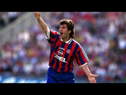 Emil Kostadinov [Best Goals & Skills]