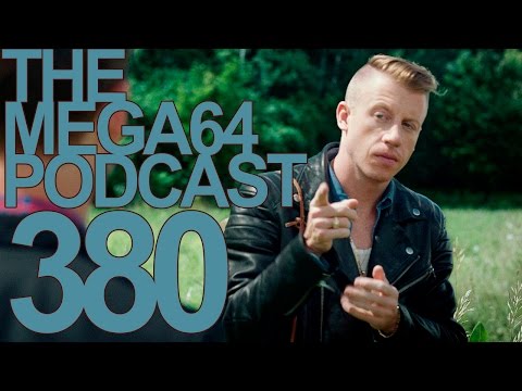 MEGA64 PODCAST: EPISODE 380
