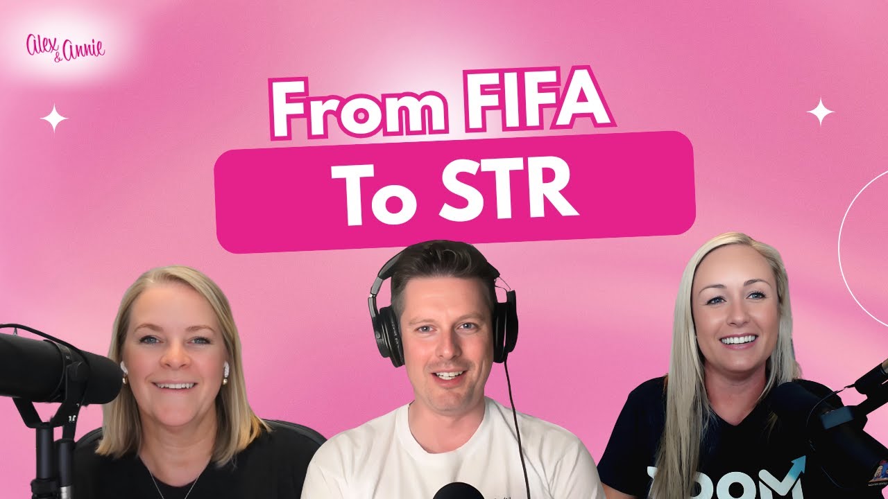 From FIFA to Host Planet: James Varley’s Journey to Empowering STR Hosts