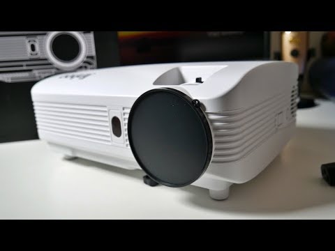 Cheapest 720p Native Video Projector - JINHOO Home Theatre - Any Good?