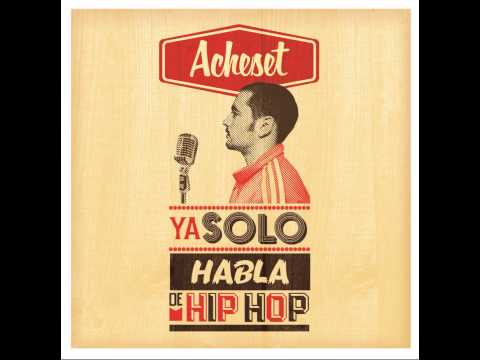 12 Acheset - Cógelo feat. Ethel Sapiens prod. KNS