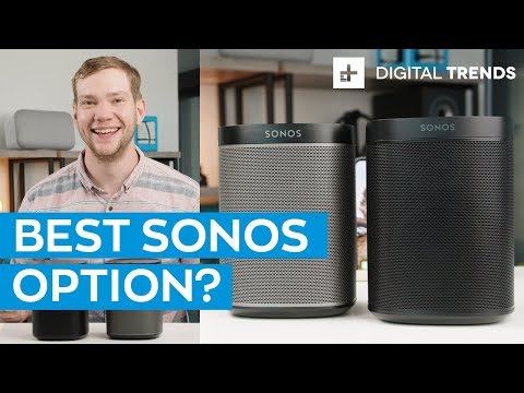 External Review Video w3jce51fyK4 for Sonos One (Gen 2) Wireless Speaker