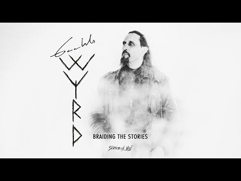 Gaahls WYRD - "Braiding the Stories" (Official Lyric Video)
