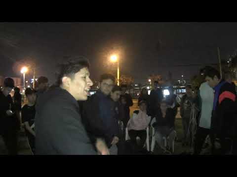 EL EQUIPO 7 vs. LOS CORINGAS: 4tos - Hannover Hexagon 2019