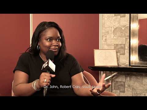 "Shemekia, Playing with the Band" TV Demo