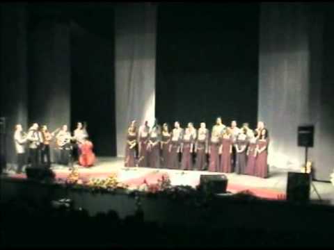 Raspeani Strumicani - Godisen koncert 2011 (ne si go prodavaj kolo civlikot)