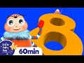 Number 8 Song More Nursery Rhymes And Kids Songs Little Baby Bum