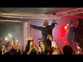 GASHI Paris Live Europe Tour Paris La Bellevilloise 28 11 2022