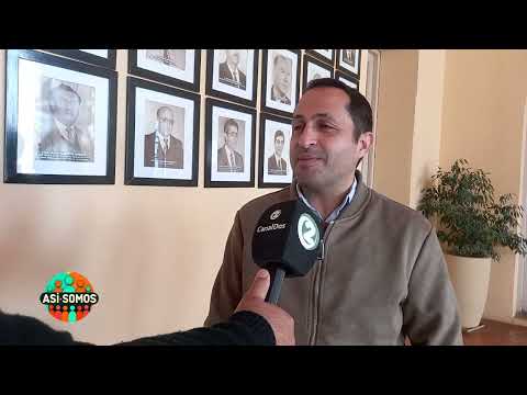 ASI SOMOS I CR.  DIEGO CARBALLO - INTENDENTE DE VILLA DEL ROSARIO