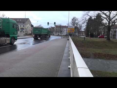 Verwirrung mit Ausschilderungen - LAUSITZWELLE