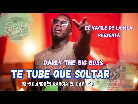 TE TUVE QUE SOLTAR - DARLY THE BIG BOSS audio original 
