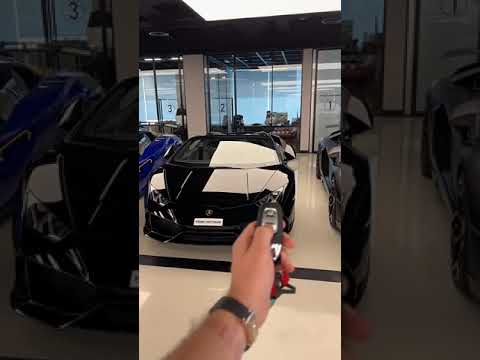 kebanyakan punya lamborghini#supercar#hypercar