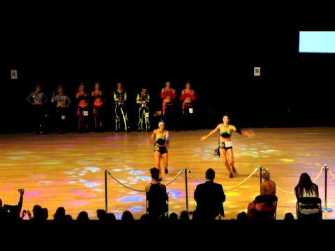 Amanda Wilson & Victoria Röhr - Disco SM 2012