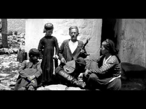 Narodni guslar Đorđije Đoko Koprivica - Unuk đedu