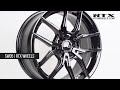 SW05 Gloss Black RTX Wheels