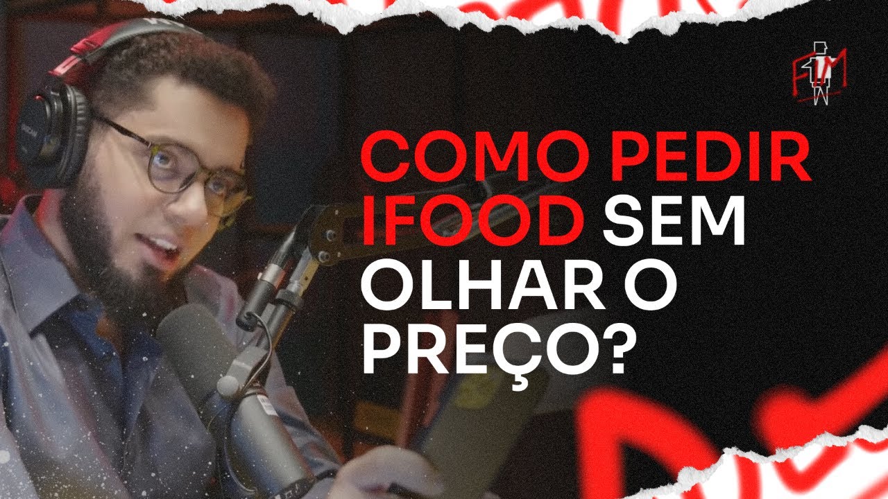 Hoje você COME pensando no preço e não no que tem vontade... | Descontente-se