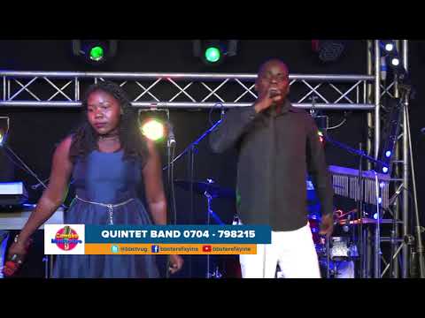 Nkole mpakase by Elly Wamala ( Cover by Quintet Band ug)