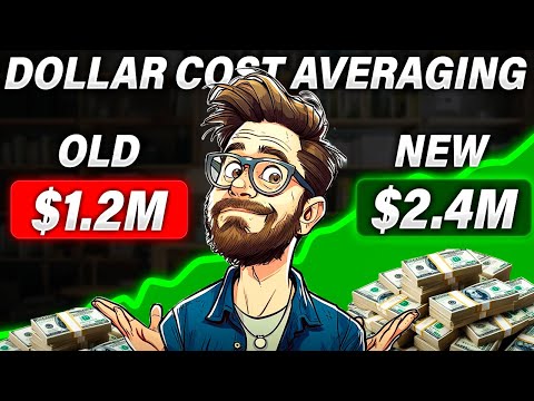 Is Your Dollar Cost Averaging REALLY Effective? This ETF Strategy Fixes It!