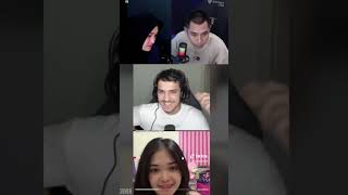 Download lagu MAIN OME TV KETEMU CEWE SEKSI❗️❓#shorts #andresuhen #videoreaction mp3