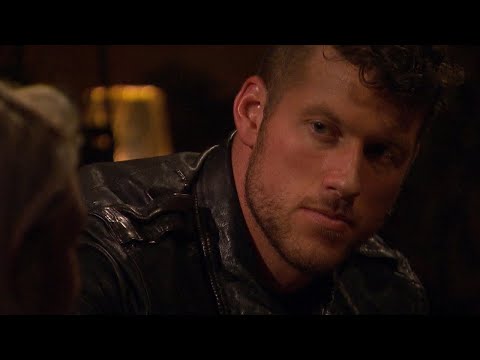 Week 3 Sneak Peek: Will Clayton Take Back a Rose? - The Bachelor