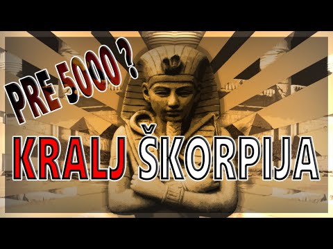 Da Li Ovo Menja Istoriju.. Ko Je Vladao Drevnim Egiptom Pre Faraona?