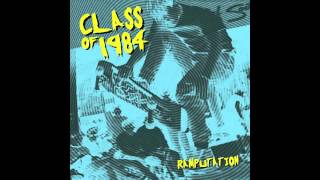 Class of 1984 - Alan&#39;s On Fire (Poison Idea Cover)