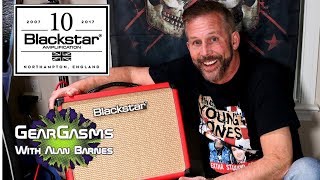 Video thumbnail for Blackstar HT5R Review Demo - Best Little Tube Amp? by GearGasms