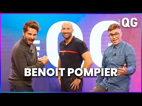 LE QG 78 - LABEEU & GUILLAUME PLEY avec BENOIT STRIKE