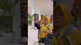 Download lagu Dokumentasi Keberangkatan Jamaah Umrah mp3