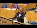 Agema (PVV) VS VVD: "Het kabinet heeft GELOGEN & WIST van ENORME schade, HOE kunt u dit accepteren?"