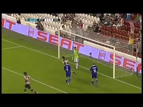 Highlights - Bilbao score SIX to demolish HJK Helsinki844